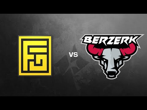 Final-Gaming vs. Berzerk - 99Damage Liga Season #8 (Mirage | Map 1)