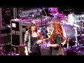 Kelly Clarkson & Demi Lovato: "Have Yourself a Merry Little Christmas" Jingle Ball MSG NYC 12/9/11