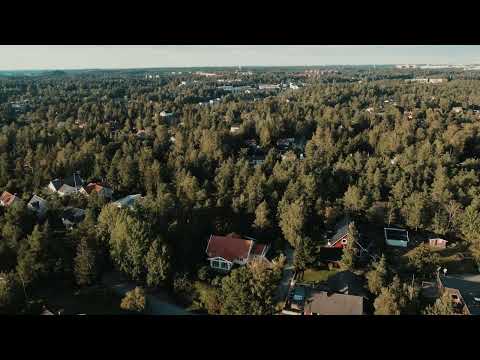 Tullinge - At the Steep Hill