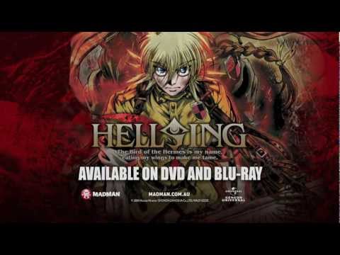 Hellsing Ultimate Collection 2 NEW EPISODES V-VIII Available March 2013 - Official Trailer