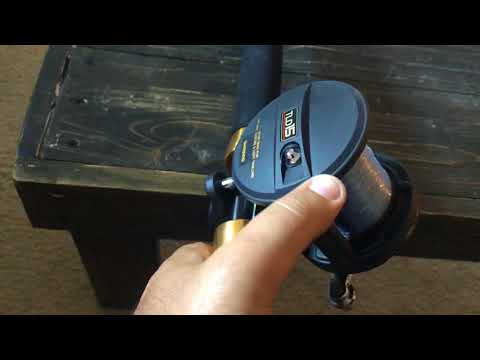 Shimano TLD 15 Review