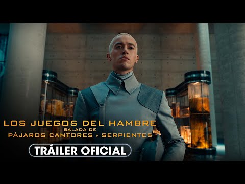 LOS JUEGOS DEL HAMBRE: BALADA DE PÁJAROS CANTORES Y SERPIENTES - Spot 15