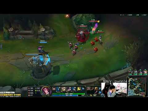 14 Fiora vs Camille CN server Placement