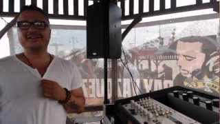 DJ HEX HECTOR LIVE @ CONEY ISLAND PT 1 July 15,2012