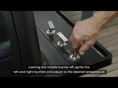 How to Use the Everdure Force & Furnace Rotisserie Kit