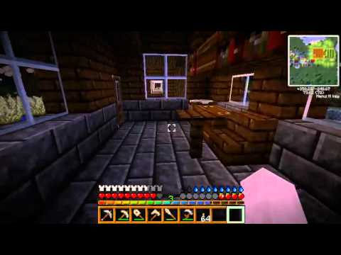 Pam's Minecraft 1.1 Let's Play Ep 24 - More Mods!