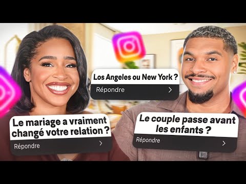 WE ANSWER YOU! (changing countries, life as parents, returning to work...)