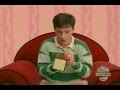 Blues Clues Episode Trying Game Mirror Part 3