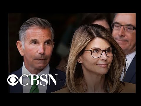 Documents shed light on college admissions scandal