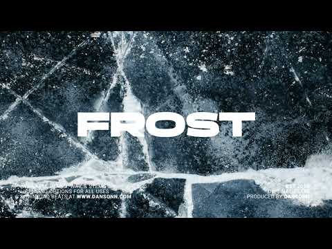 Dark Sad Guitar Beat  x NF x Eminem Type Beat - "FROST" | Epic Cinematic Rap Beat