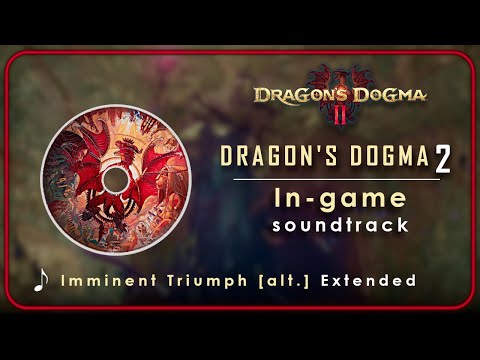Dragon's Dogma 2 OST : Battle - Reversal Of Fate | Extended