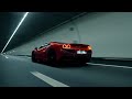 Ferrari F8 Tributo Night Vibes 4K