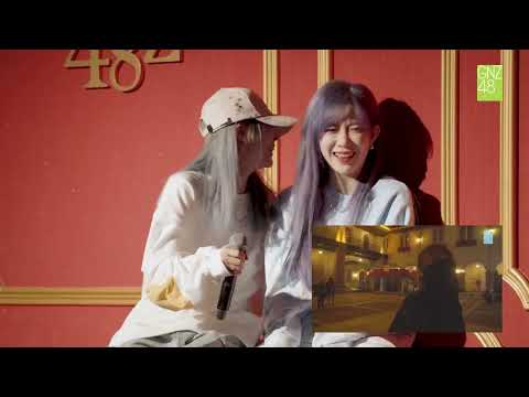 GNZ48【REACTION】年度金曲《爱未央》制作特辑点映会 SNH48第七届年度金曲大赏