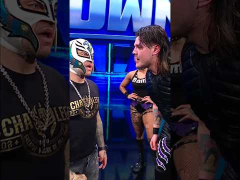 One of these days you'll get your comeuppance, Dominik #Short