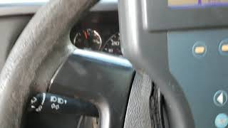 2013 Chevy Express Engine power reduced