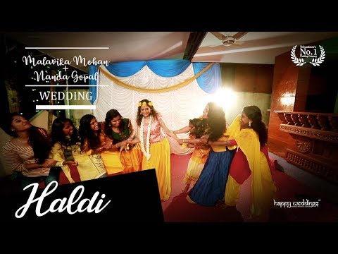 Haldi Ceremony Song | Malvika
