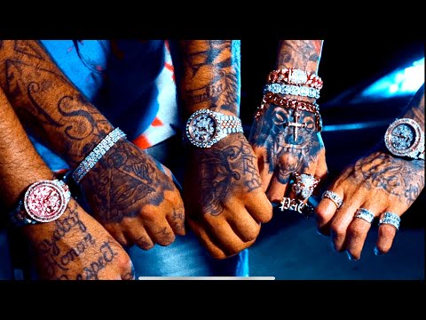 BrickWolfpack "No Choice" (Official Music Video - WP Exclusive)