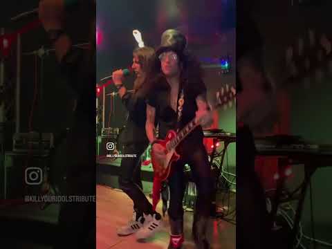 Kill Your Idols - It's so easy / Welcome to the Jungle (July 2023)