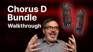 Video thumbnail for SD-D Chorus & Custom D Chorus — Official Walkthrough by SlateDigitalTV
