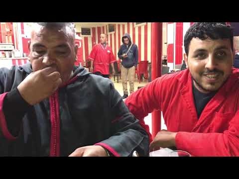 Simo Daher - نخنوخ جاب لنيبا الكرموس (الهندية) ومبغاش ياكلها غاف اتعصم😂