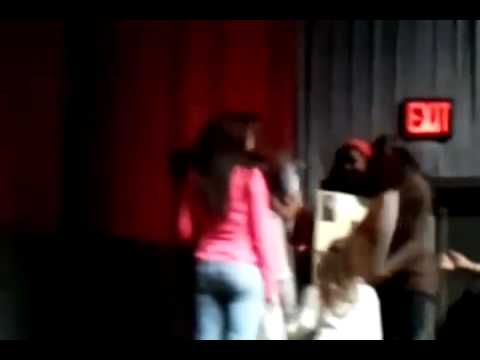 Beyonce makes Speech   Appearance at the New York City I Am ... World Tour DVD Screening