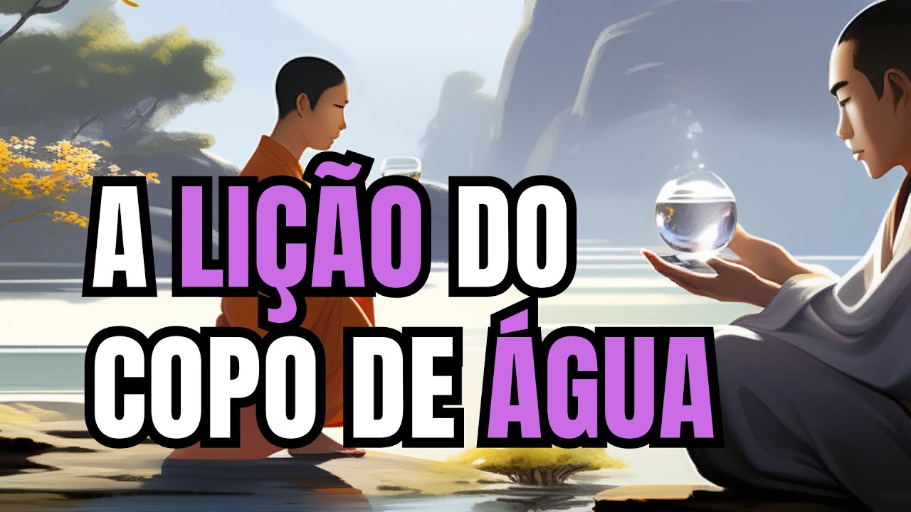 Para todos aqueles que pensam demais...