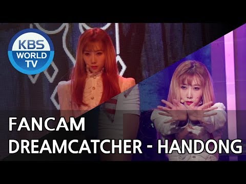 [FOCUSED] DREAMCATCHER's HANDONG - YOU AND I[Music Bank / 2018.05.11]