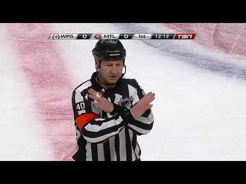 NHL   Jan.29/2013  Winnipeg Jets - Montreal Canadiens