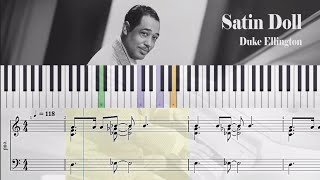 Satin Doll - Duke Ellington | Piano Sheet Music