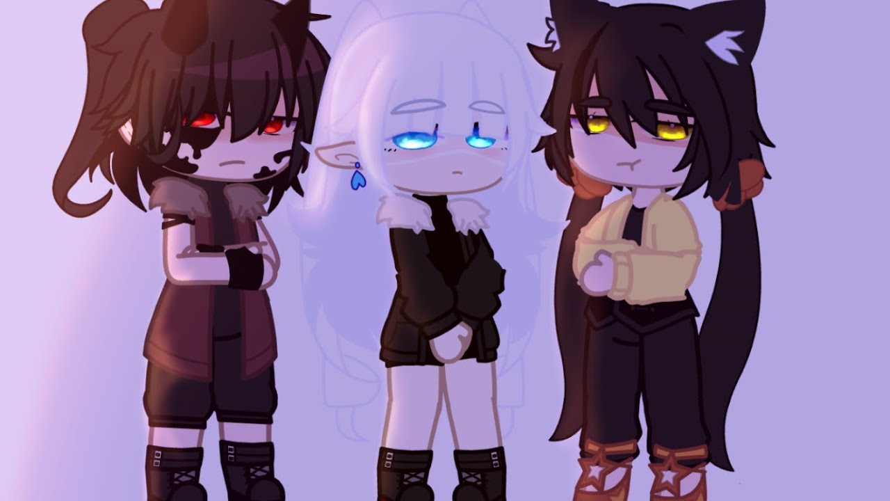 ‼️ Bow Bow Bow ‼️ || Elementals redesign ||