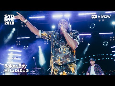 The Night is Yours: Baker Boy - Mr La Di Da Di