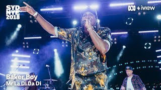 The Night is Yours: Baker Boy - Mr La Di Da Di