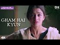 Download Lagu Gham Hai Kyun  Aishwariya Rai  Anil Kapoor  Udit Narayan  Hamara Dil Aapke Paas Hai  Sad Song Mp3 Free