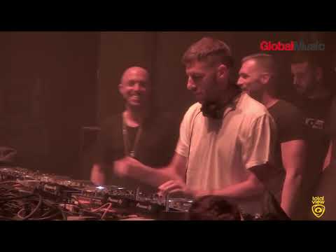 Andres Campo @ Global Music 2019 - Fiestas del Pilar, Zaragoza