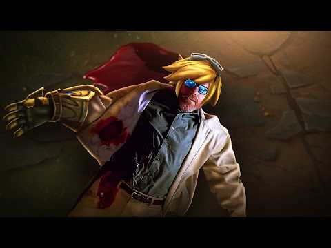 I QUIT EZREAL FOREVER