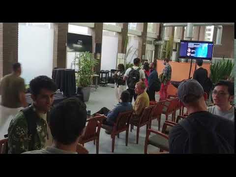 YouTube video