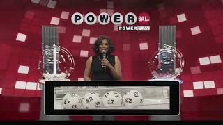 Powerball lottery Dec 14, 2024 drawing video