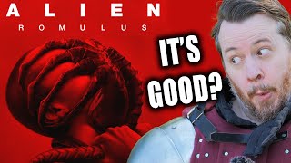 is this a GOOD alien film?! Alien: Romulus - REVIEW