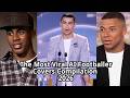 Footballers Singing Viral Songs Compilation Ronaldo Messi Mbappé More