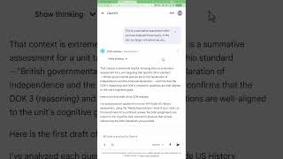 Instantly Analyze Your Assessments with AI #education #gemini #edugems #ai #shorts