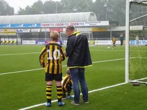 Doshelden Kampen: 06-09-2014: Dos Kampen E3 - SVI E3 (6-4)