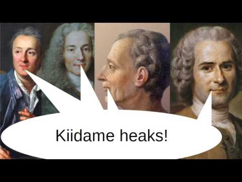 8 klass ajalugu video 10 Prantsuse revolutsioon