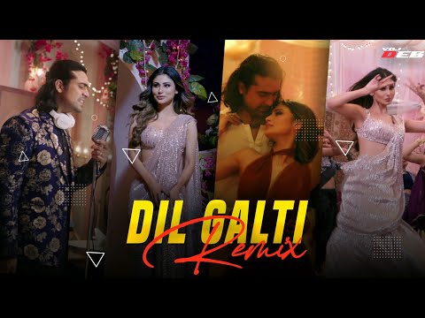 Dil Galti Kar Baitha Hai (Remix) | SKM | Meet Bros Ft. Jubin Nautiyal | Mouni Roy | Manoj M | BBO