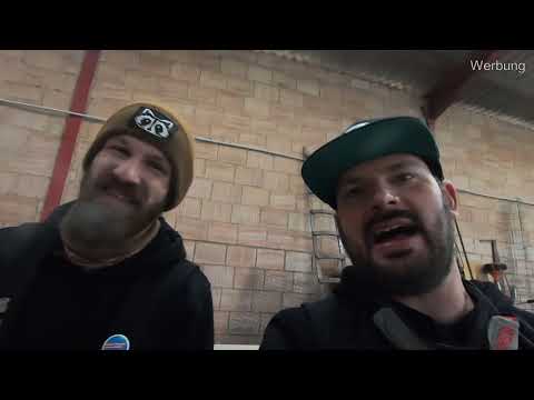 Zu Besuch bei Michael Weiß ( #schiefereien )