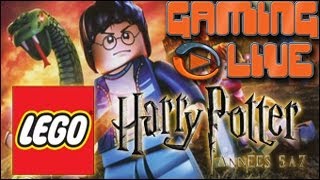 Vidéo Lego Harry Potter : Années 5 à 7