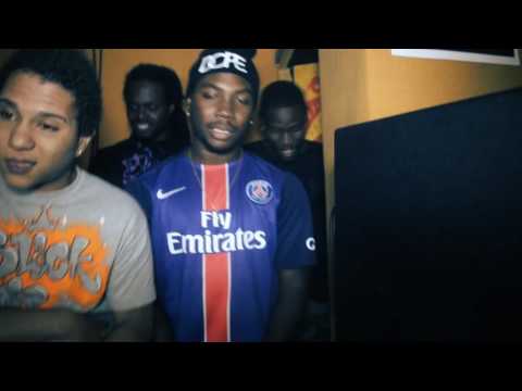 G-Deter feat Kenot & Lascars - Milkshake (In studio video)