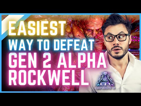 Easy Alpha Rockwell Genesis 2 Guide