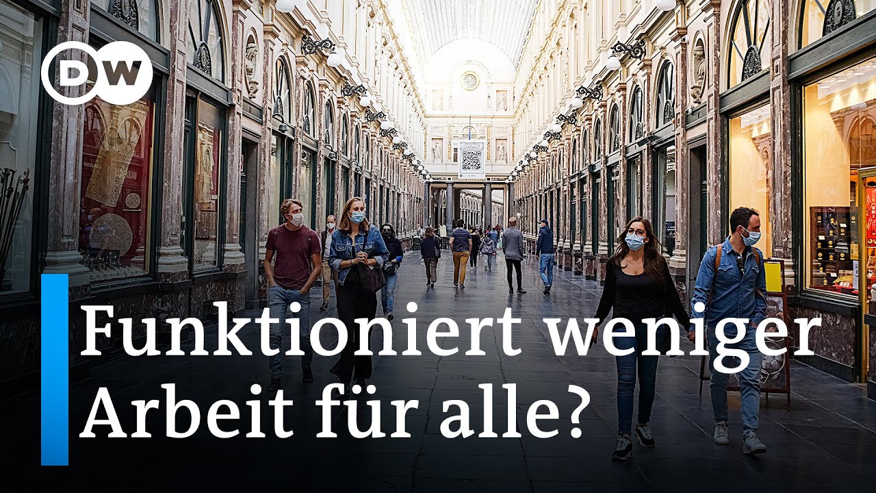 4-Tage-Woche in Belgien: Das Modell der Zukunft?