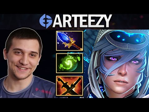 EG.ARTEEZY LUNA WITH REFRESHER - DOTA 2 7.28 GAMEPLAY