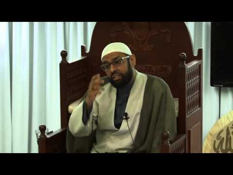 Fulfilling our Expectations from Allah (swt) - 20th Jumada al-Thani 1437 - Sheikh Jaffer H. Jaffer